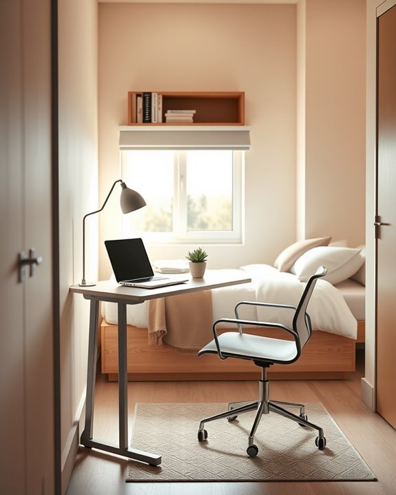 mobile workstation for productivity