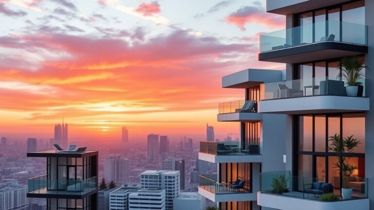 modern balcony glass designs