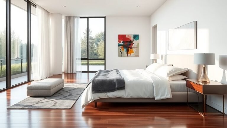 modern bedroom design inspiration