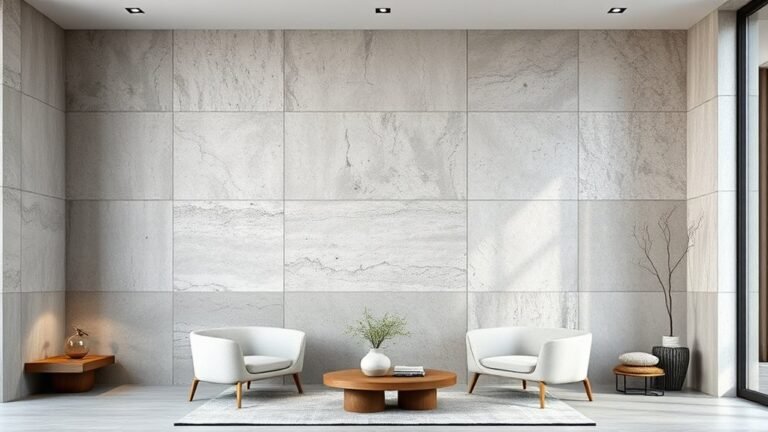 modern cement plaster interiors