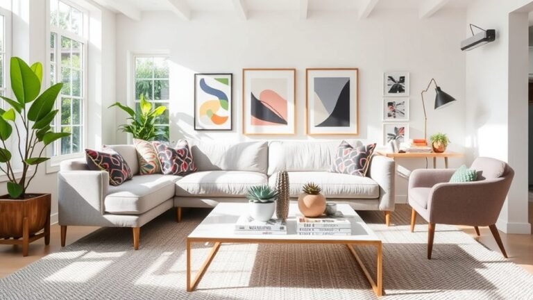 modern decor update ideas