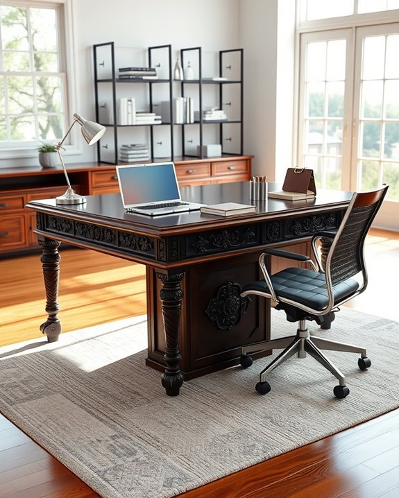 modern elegance meets tradition