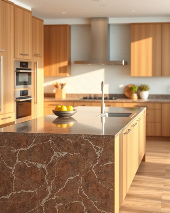 modern elegance with durability
