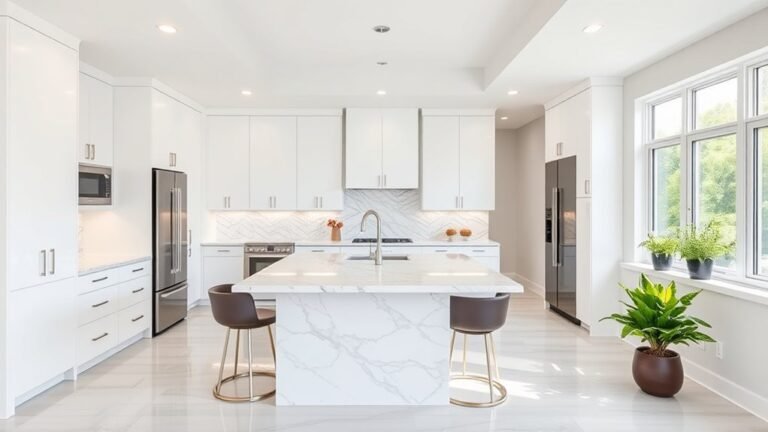 modern kitchen design ideas