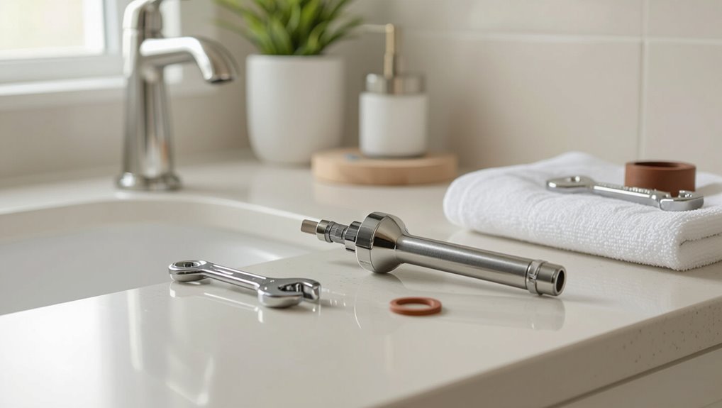 moen cartridge puller usage