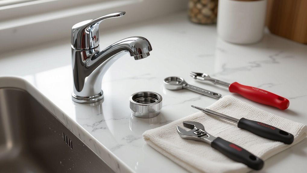 moen faucet cartridge replacement