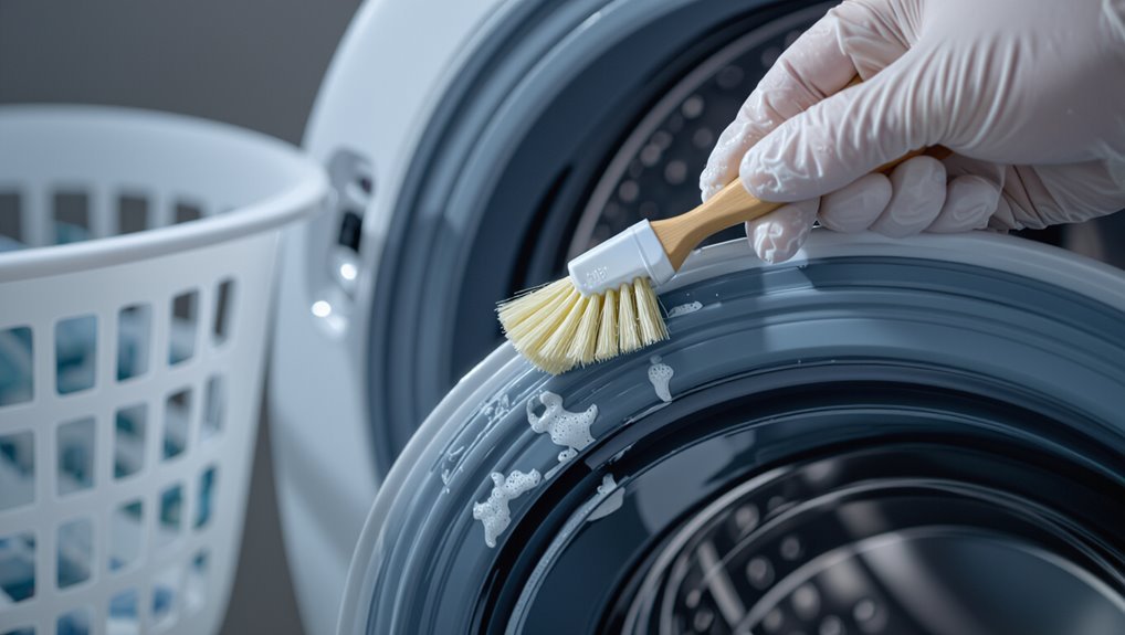 mold thrives in moisture