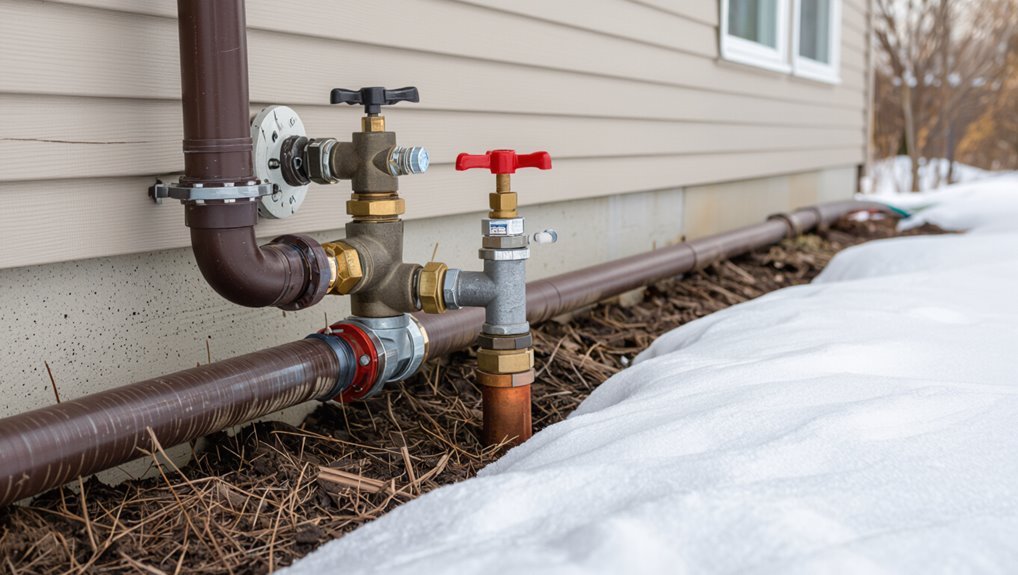 monitor exposure insulation flow