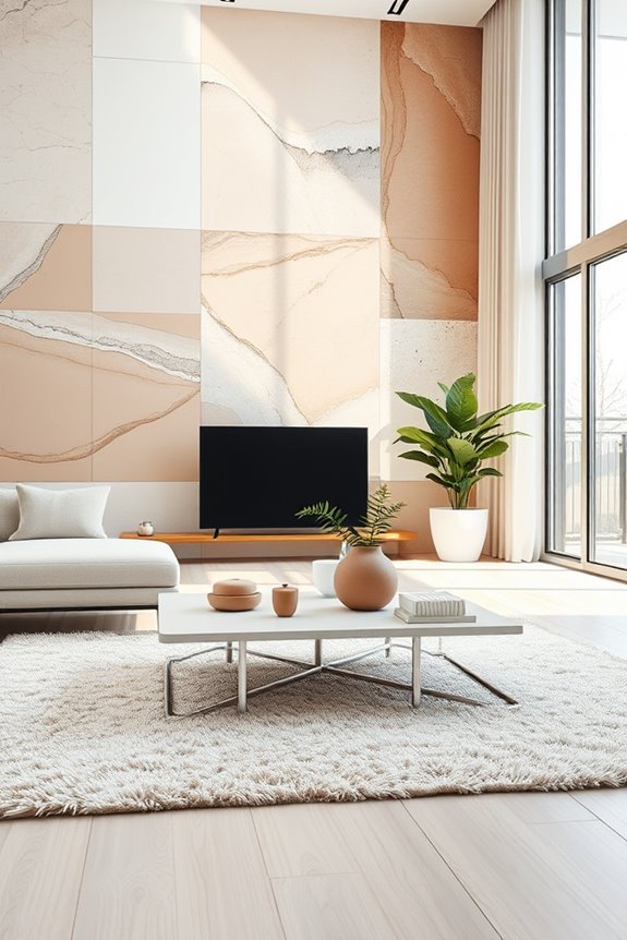 monochromatic layering for sophistication