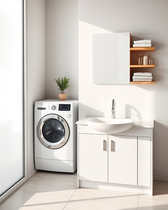 multi functional bathroom fixtures