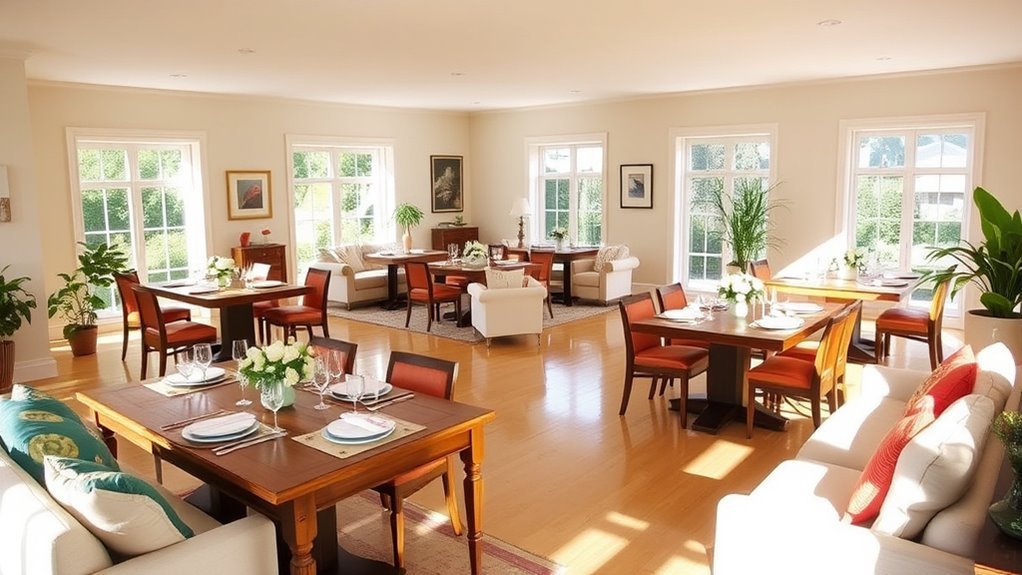 multi functional dining table ideas