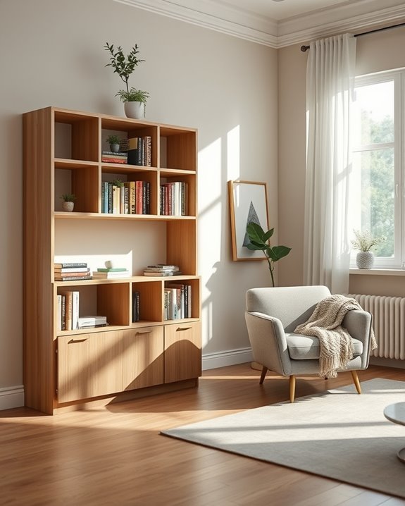 multi functional storage solutions