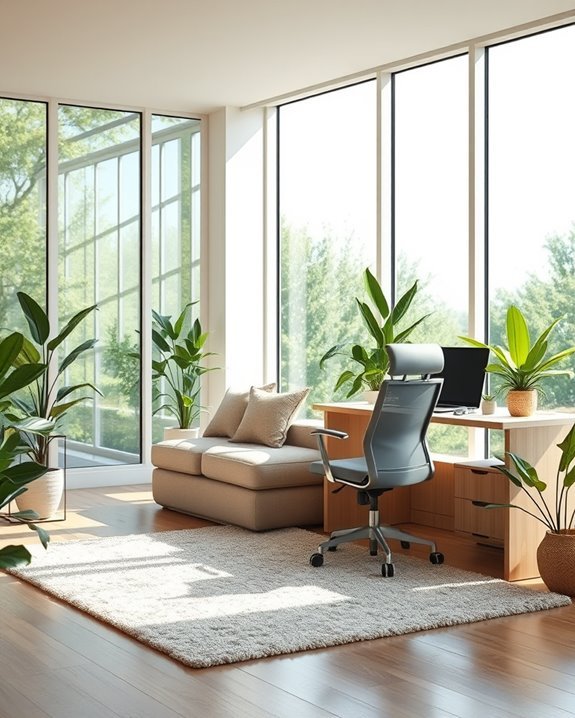 natural light and inspiration