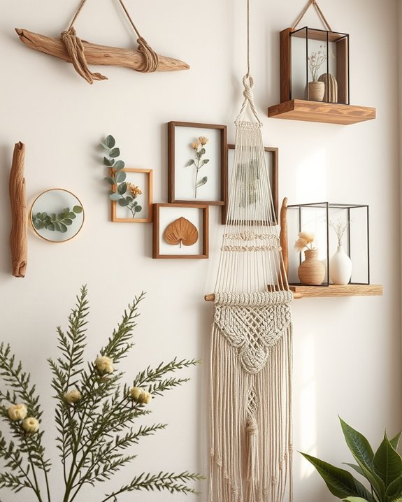 natural textures for decor