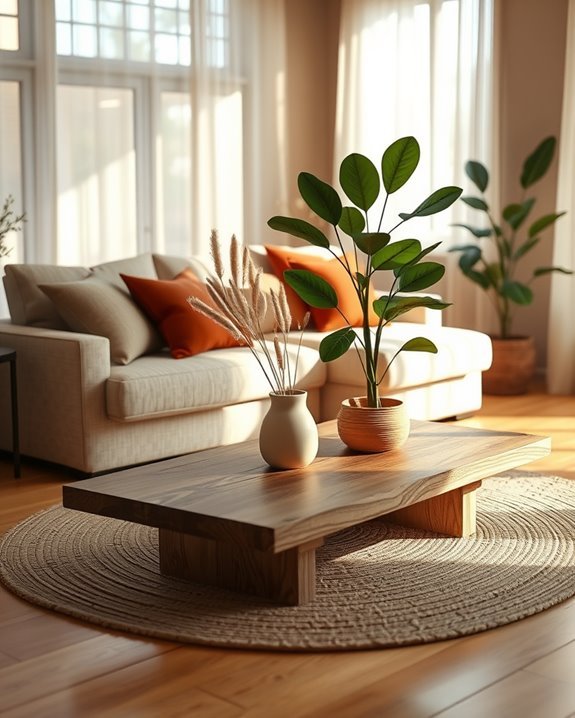 natural warmth and comfort