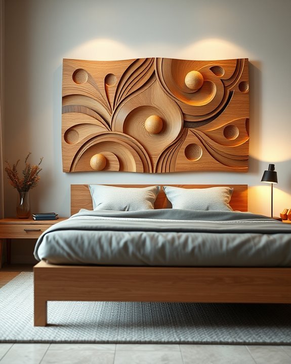 natural warmth and sophistication