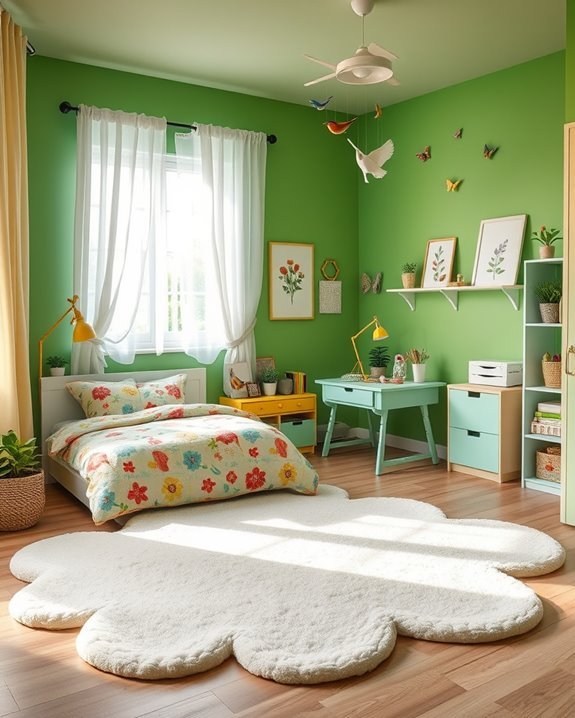 nature inspired color palettes