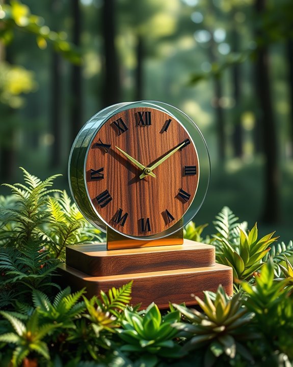 nature inspired eco friendly decor