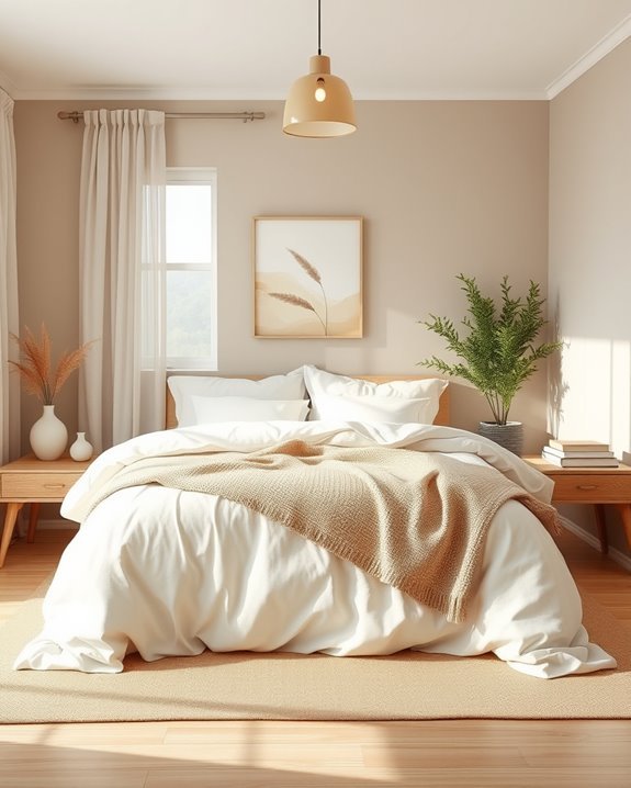 nature inspired peaceful sanctuary