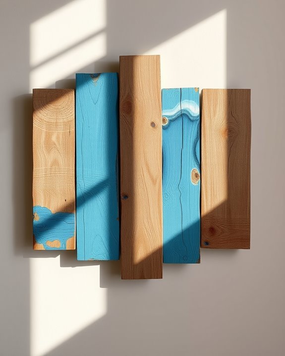 nature inspired rustic decor