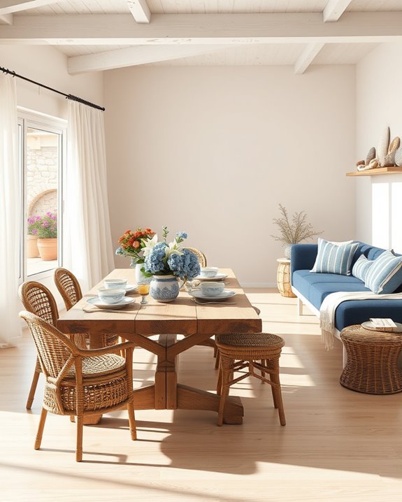 nautical coastal home decor