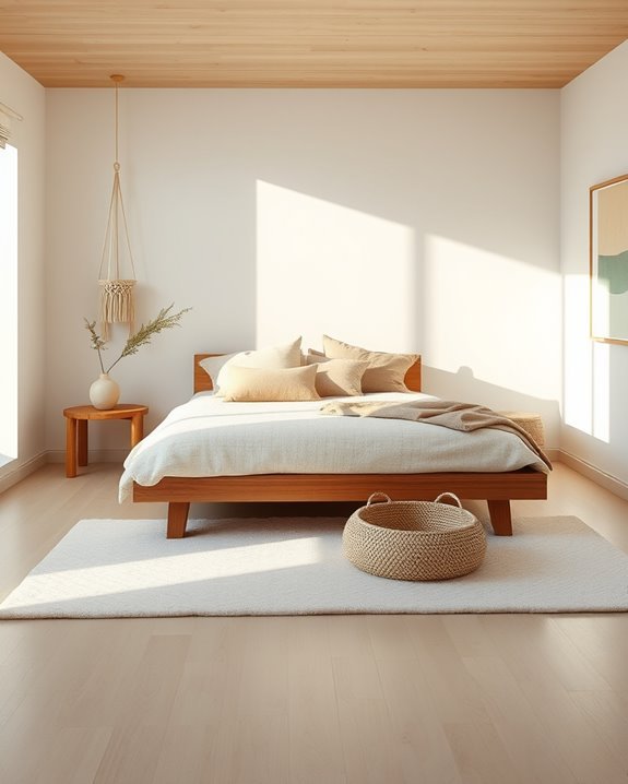 neutral colors for serenity