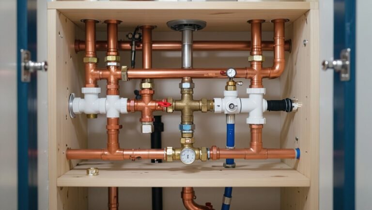 noisy water pipes solutions
