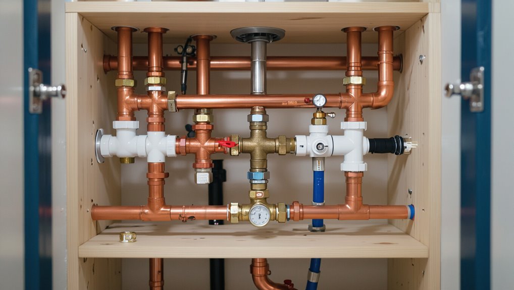 noisy water pipes solutions