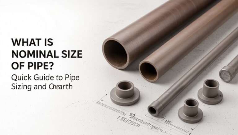 nominal pipe diameter definition