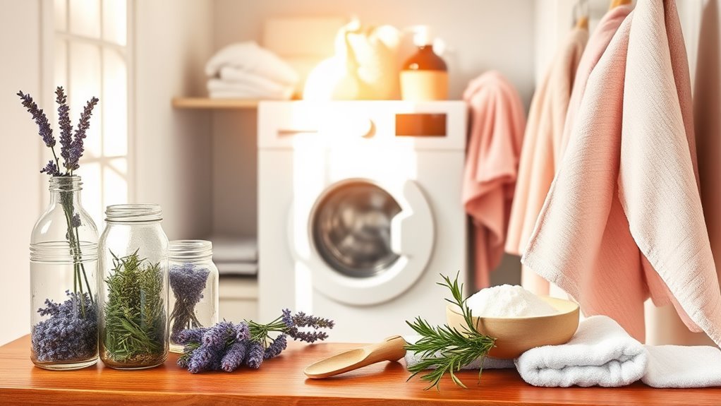 non toxic laundry detergent benefits