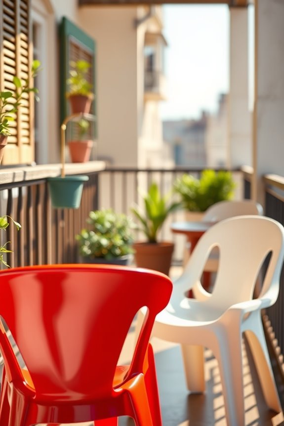 nostalgic vibrant outdoor comfort