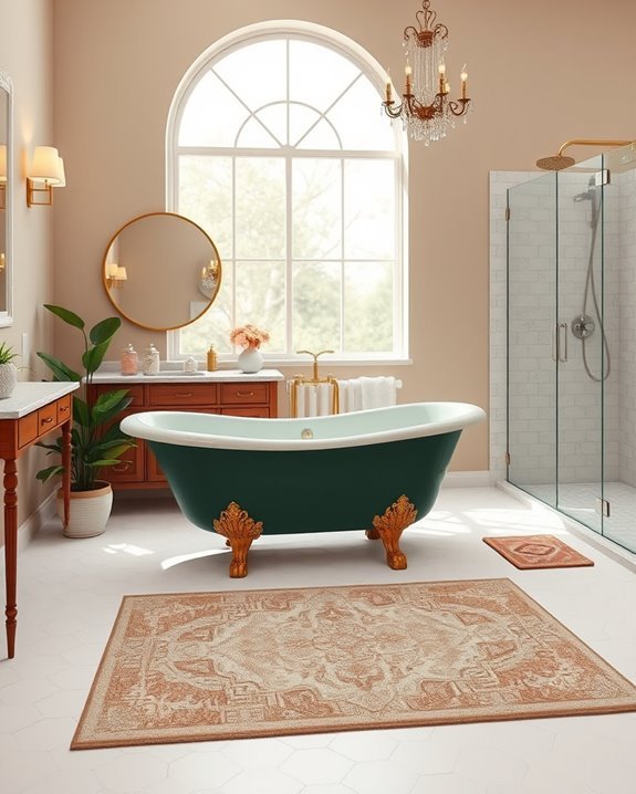 nostalgic vibrant retro charm