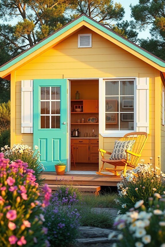 nostalgic vintage home decor