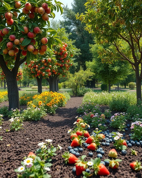 nuts enhance fruit diversity