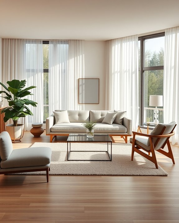 open base furniture aesthetics