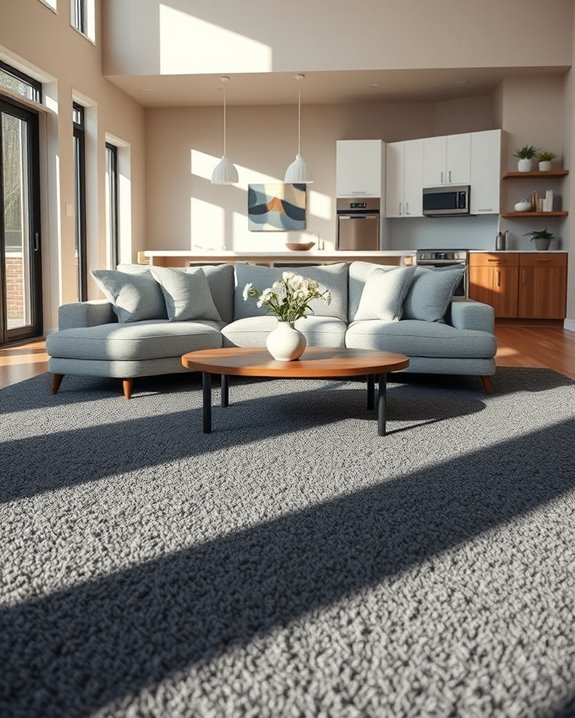 open concept living benefits