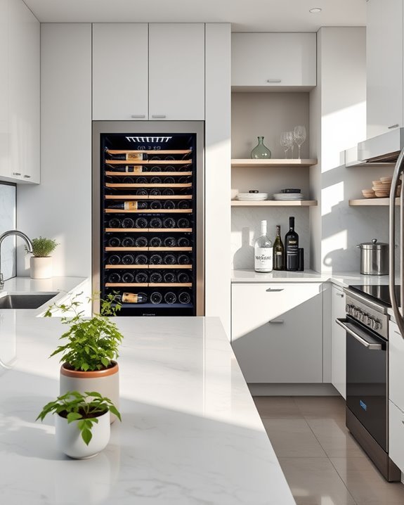 optimal wine storage solution