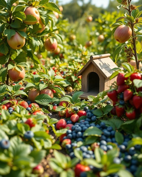 organic pest control strategies