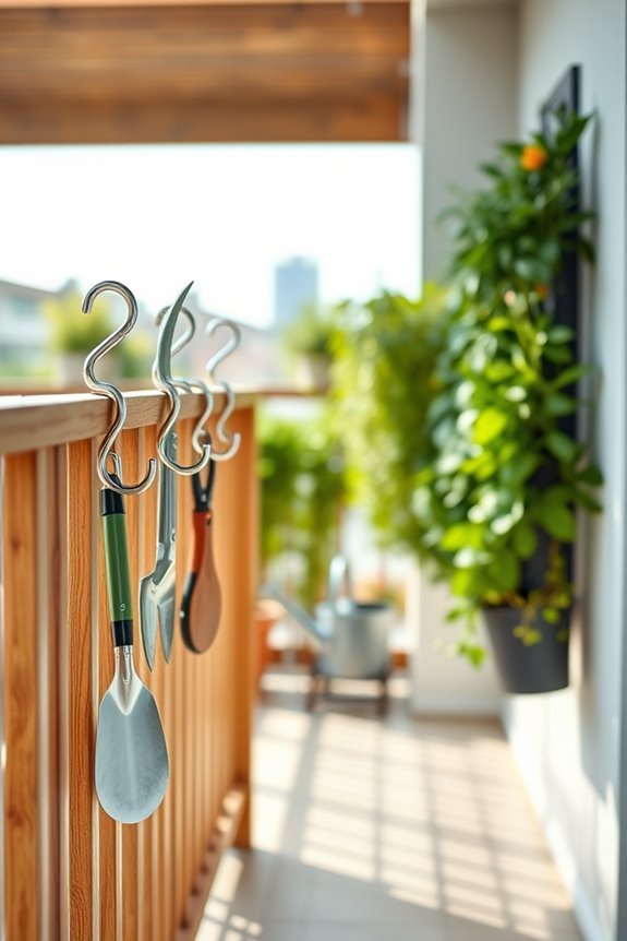 organize tools with s hooks