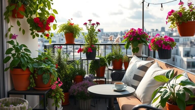 outdoor balcony design inspiration