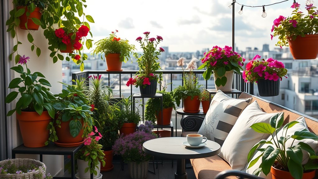 outdoor balcony design inspiration