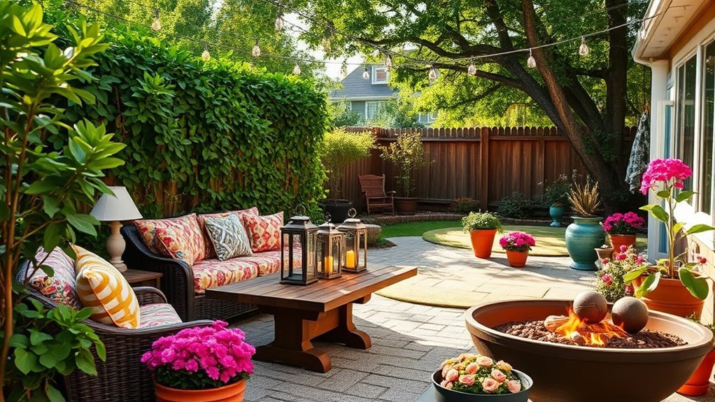 outdoor decor enhancement ideas