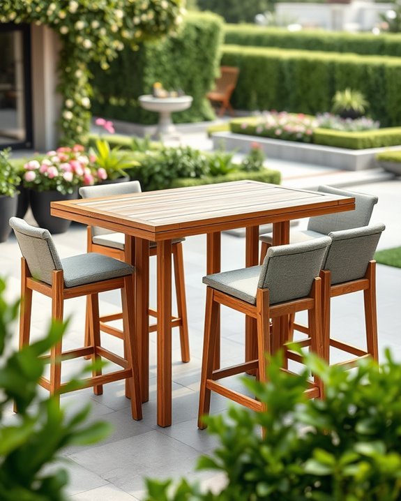 outdoor entertaining made easy