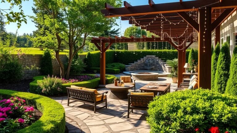 outdoor escape dream ideas
