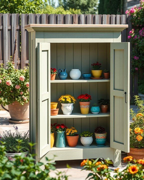 outdoor hutch transformation tips