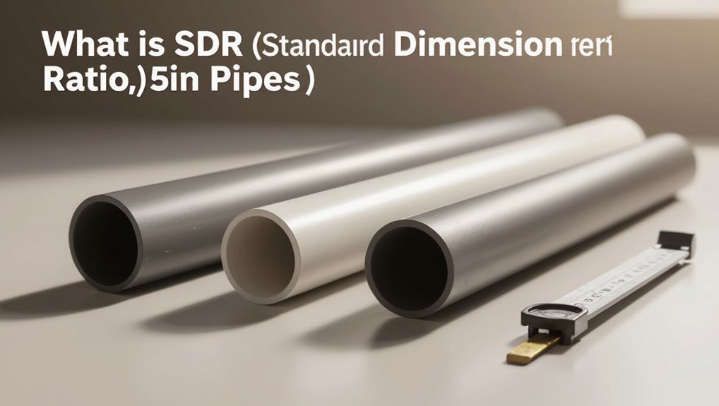 outer diameter to wall ratio