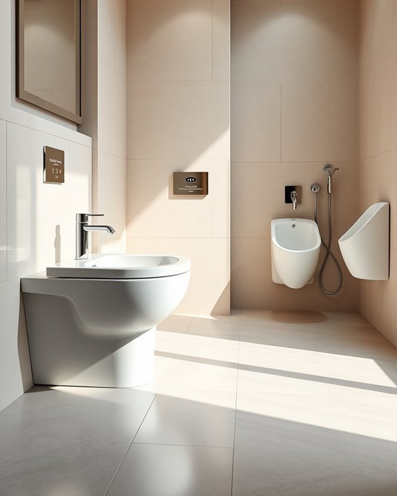 overflow alarms and detection