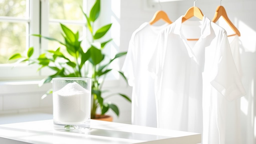 oxygen bleach for laundry