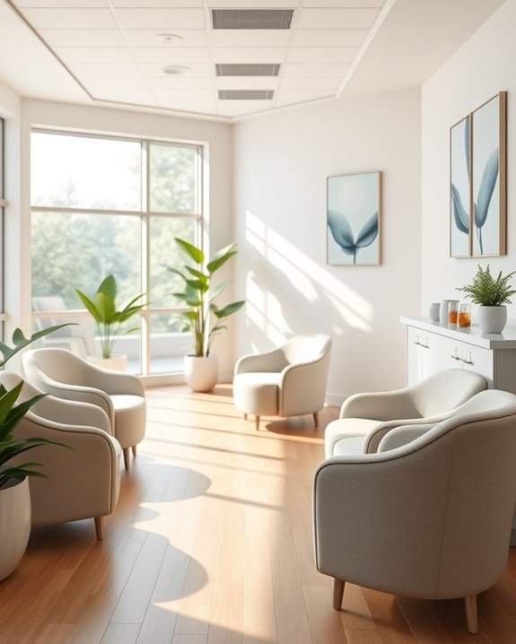 patient focused healthcare design