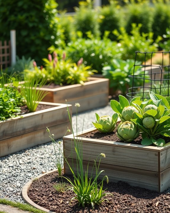 perennial vegetables for simplicity